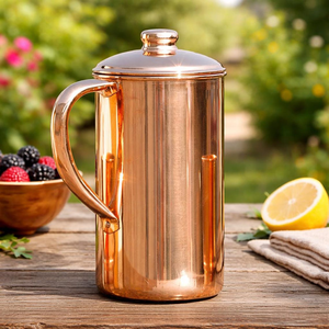 Stainless Steel Handcrafted Eco-Friendly Classic Hospitality Homeware Export Products Artisan Utility Products - Product Image 6