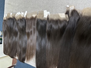 Extensiones de Cabello Virgen Vietnamita Premium Dream Hair DR06 con Cutícula Alineada, Puntas Super Dobles, Cabello Natural (20-80g) - Product Image 3