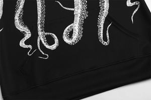 Sudaderas con Capucha Sublimadas para Hombre, 100% Algodón, Felpa, Transpirables, Cómodas, de Alta Calidad, con Logotipo/Colores Personalizados - Product Image 5