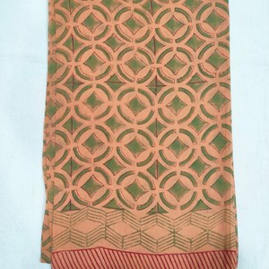 Mix Assorted Cotton Hand Block Floral Print <b>Sarong</b> Summer Beach Pareo Wholesale Lot Pareo - Product Image 2