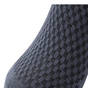 Custom Logo <b>Socks</b> for Men and Women Casual Wear Crew Length Sporty Men's <b>Socks</b> for Best Design <b>Breathable</b> <b>Socks</b> - Product Image 4