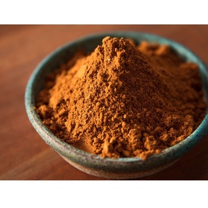 Polvo de Chaat Masala Indio Tradicional Kyaari, Orgánico, Seco, Crudo, de Primera Calidad, para Comida Callejera, Bebidas y Bocadillos - Product Image 1