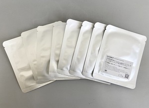 มาส์กหน้าไฮยาลูรอนิก แอซิด สูตรบำรุงล้ำลึก ใยสีเขียว สำหรับ OEM แบรนด์ส่วนตัว - Product Image 3