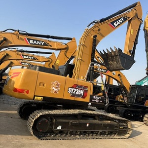 Reliable <b>Excavation</b> <b>Machine</b> Sany Sy235h In Good Condition Ready For Immediate Use On Infrastructure Projects Mining Work - Product Image 4