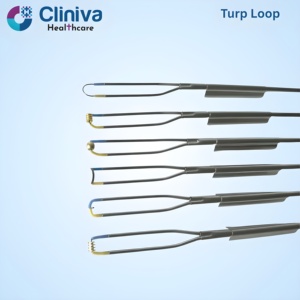 Cliniva Turp Loop Instrumentos Quirúrgicos Reutilizables de Alta Calidad - Product Image 4