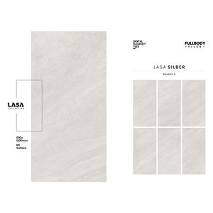 Azulejos de Porcelana de Alta Calidad para Pisos Exteriores de Escuelas, Superficie Impresa, Larga Durabilidad - Product Image 3