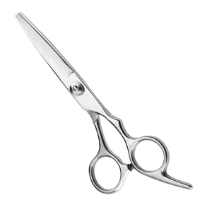 Best Design Professional Stainless Steel Salon Scissors Top Grade Styling Tools Sharp Tip For Hair Cutting Barber Scissors - Product Image 2
