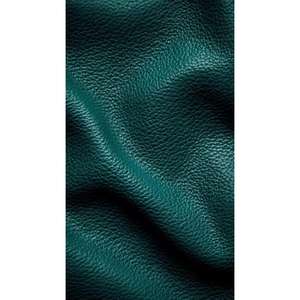 Feuille de cuir véritable polonais multi-usage 100% cuir de vache et de buffle original, finition grainée, texture personnalisée - Product Image 6