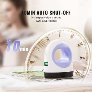 Mini Pressa a Caldo Portatile Compatta con Controllo Temperatura a 3 Livelli e Spegnimento Automatico per Trasferimento su T-Shirt - 110V - Product Image 5