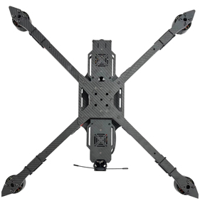 Drones de Carreras FPV de Largo Alcance 20km RTF con Visión Nocturna 4K, VTX de 2.5W y Kit Completo ESC - Product Image 1