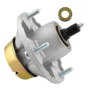 Spindle Assembly Decks for Mower Models W/ 42M 48C 54C 62C Replacement Parts & Accessories AM144377 - Product Image 2