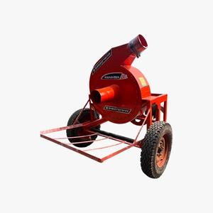 <b>Tractor</b> Operated Straw Blower <b>Tyre</b> Medium Model MAESTTM for filling Dry Straw - Product Image 2
