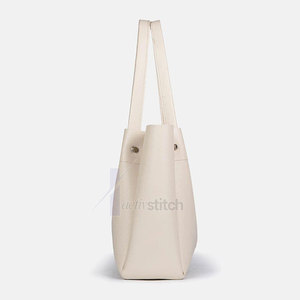 Bolso de Cuero de Moda de Primera Calidad, Nuevo Estilo, Venta Directa de Fábrica, MOQ Bajo - Product Image 3