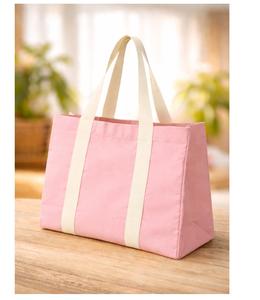 Sac fourre-tout en toile de coton personnalisé grand format ECO Promotion, sac de plage en toile avec votre logo et design - Product Image 5