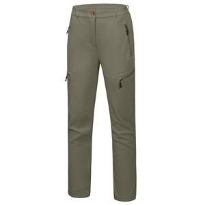 Plus Size Women Softshell <b>Waterproof</b> Polyester Pants Large Cut Sport <b>Trousers</b> Regular Fit Performance Athletic Comfort Outerwear - Product Image 1