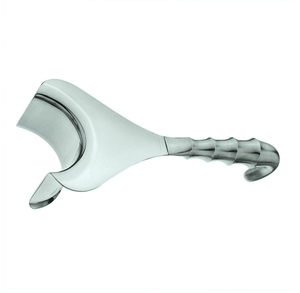 Retractor Universal DeLee, Instrumento Quirúrgico de Acero Inoxidable de Primera Calidad para Procedimientos Obstétricos y Ginecológicos - Product Image 6