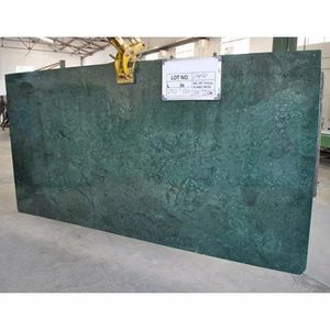 Losas y Bloques de Mármol Verde Moderno de Primera Calidad, Ideales para Pisos, Decoración de Paredes, Encimeras de Cocina y Uso Comercial - Product Image 1