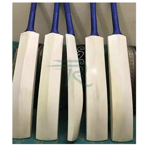Bates de Críquet de Madera Razorts International RCB-002 de Alta Calidad para Jugadores Profesionales, Orientación para Mano Derecha/Izquierda, Tamaño Personalizado - Product Image 2