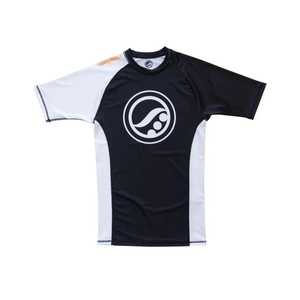 RTS Wholesale Price High Quality Shoyorol <b>Rash</b> <b>Guard</b> For Martial Arts Bjj <b>Rash</b> <b>Guard</b> Men & <b>Women</b> No Gi Wear AI-RG-27 - Product Image 5