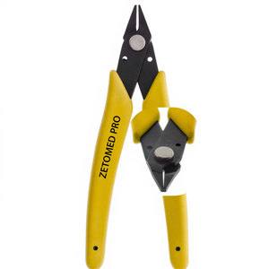 Alicates de crimpado de cuentas cuatro en uno de alta calidad, personalizables, de plástico, para hacer joyería DIY, herramientas personalizadas ZETOMED PRO DIY - Product Image 6