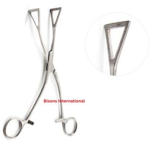 Pinzas de Lovelace de Alta Calidad para Cirugía Torácica, Venta al Por Mayor BISONS - Product Image 2