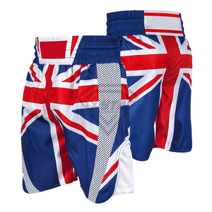 Pantalones Cortos de MMA Sublimados Personalizados, Pantalones Cortos de Lucha MMA, Crea Tu Propio Logotipo Personalizado, Pantalones Cortos de MMA Cómodos para Hombres y Mujeres - Product Image 1