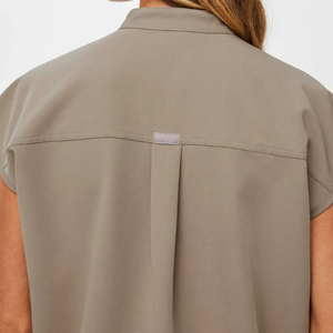 Uniformes de Hospital, Uniformes Médicos, Traje de Enfermera de Manga Larga, Nuevo Color, Traje Quirúrgico para Mujer de Verano, Uniformes de Enfermera - Product Image 2