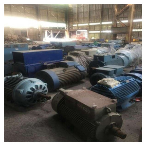 Clean Assorted Electric Motor <b>Scrap</b> Material Ready for Recycling and Secondary <b>Metal</b> Production Facilities - Product Image 1