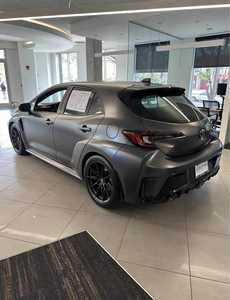 ข้อเสนอสุดคุ้มสำหรับ Toyota GR Corolla Circuit Edition ปี 2023 เกียร์ธรรมดา 6 สปีด ขับเคลื่อน 4 ล้อ เครื่องยนต์เทอร์โบ 3 สูบ 300 แรงม้า - Product Image 2