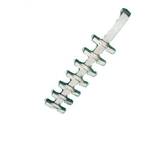 ที่แขวนฟิล์มเอ็กซ์เรย์ทางทันตกรรม 6 คลิปคู่ แบบใช้มือ สำหรับเก็บฟิล์มเอ็กซ์เรย์ อุปกรณ์จัดฟัน ผลิตโดย Blush surgical - Product Image 4