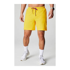 Shorts de compression pour hommes de haute qualité avec logo personnalisé – Couche de base athlétique extensible pour la gym, la course, le cyclisme et les sports - Product Image 6