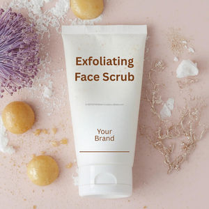 Exfoliante Facial para una Limpieza Profunda, Pulido Suave, Elimina la Piel Muerta, Desobstruye los Poros, Piel Suave y Radiante, OEM ODM SkinRenew - Product Image 2