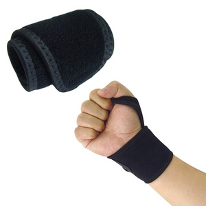 Bandes de poignet sportives personnalisées pour une performance accrue en salle de sport - Bandes de musculation haut de gamme pour la force athlétique - Product Image 1