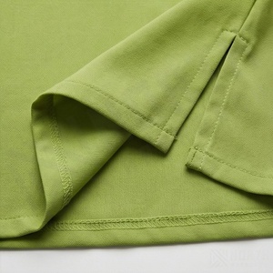 ชุดอาบายะห์ดีไซน์ใหม่ล่าสุด สีสันปรับแต่งได้ ผ้าชีฟองไหมสองด้าน เสื้อผ้าอิสลามสำหรับผู้หญิงมุสลิม ดีไซน์หรูหรา - Product Image 6