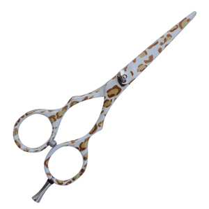 Ciseaux à cheveux professionnels en acier inoxydable, lame tranchante, manche long, pour droitiers, outil de coiffure de qualité pour salon - Product Image 5