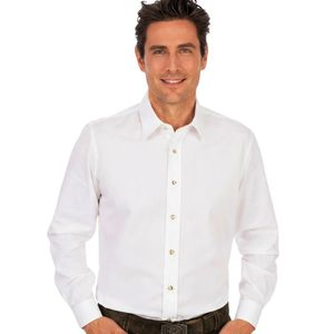 Camisa Trachten Estilo Bávaro para Hombre, Oktoberfest 2026, Alemania, Antiarrugas, Verano, Alta Calidad - Product Image 1