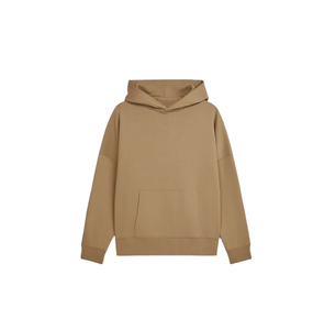 Sweat-shirt à capuche brodé TRIBON SPORTS, style Old Money, en coton, coupe classique pour homme, hiver, avec logo personnalisé - Product Image 3