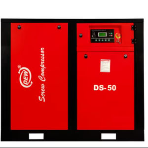 Compresor de Aire Industrial con Sistema de Refrigeración, Compresor de Aire de Doble Pistón de Alta Resistencia de Proveedor de India a Precio de Mayoreo - Product Image 1