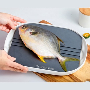 New Kitchen Steak Thawing Plate Tray Set - Product Image 2