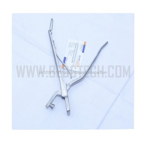 เครื่องมือเจาะหูสัตว์แบบใช้ซ้ำได้ คุณภาพสูง ยี่ห้อ BEST สำหรับขายส่ง ผลิตจากสแตนเลส เป็นมิตรกับสิ่งแวดล้อม ใช้งานง่าย - Product Image 6