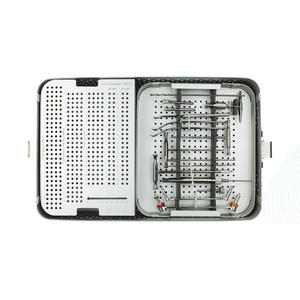 Orthopedic Locking <b>Plate</b> Instrument Set Manual <b>Large</b> Fragment Bone Fracture Surgery Stainless Steel High Instrument INSTRUMENTS - Product Image 5