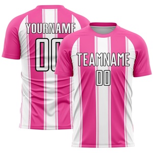 Compre Ahora Camisetas de Fútbol Personalizadas, Ropa Deportiva Premium con Nombre del Jugador, Número y Logotipo del Patrocinador - Product Image 2