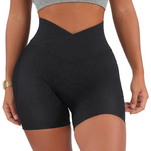 Best Selling Women's Shorts High Quality Comfortable Breathable Quick Dry Eco-Friendly Polyester/Cotton Fashion - Product Image 5