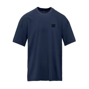 Camiseta más vendida a bajo precio, camiseta personalizada al por mayor, camiseta extragrande de tacto suave personalizada - Product Image 1