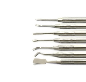 Juego de 7 Elevadores Periósteicos Quirúrgicos Dentales, Reflectores de Hueso y Tejido, Instrumentos Quirúrgicos Dentales de Acero Inoxidable de Primera Calidad - Product Image 5