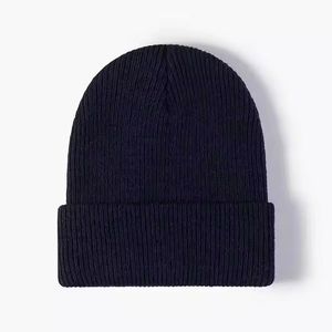 Solid Knitted Hat Beanie Women <b>Winter</b> Hats for Men Beanies Men <b>Cap</b> Hat Autumn Warm Beanie Men's <b>Winter</b> <b>Cap</b> - Product Image 2