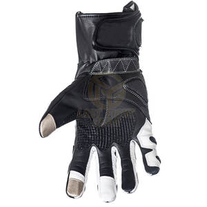 Guantes de Motocicleta con Logotipo Personalizado de Marca Privada, Guantes de Motocicleta con Logotipo Personalizado de Buen Material - Product Image 2