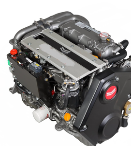 Motor marino diésel de cuatro tiempos, cuatro cilindros, completamente nuevo y original, 3600 rpm para velero con caja de cambios - Product Image 1