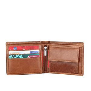 Carteras de Cuero Unisex de Primera Calidad, Nueva Colección 2026, Venta al Por Mayor, Últimos Diseños Personalizados - Product Image 2
