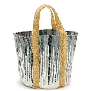 Sac messager bohème tendance 2026 pour femme en jute, écologique, design indien, idéal pour l'été, la plage, les voyages et le shopping hivernal - Product Image 1